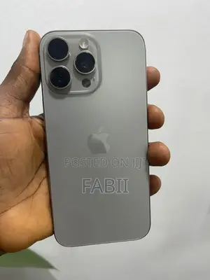 Apple iPhone 16 Pro Max 256 GB Gray