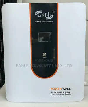 5kwh 24v Minghong Energy Lithium Battery
