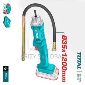 Total Cordless Concrete Poker Vibrator-20v
