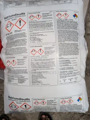 Sodium Metabisulphite – 25kg Bag (Food Grade)