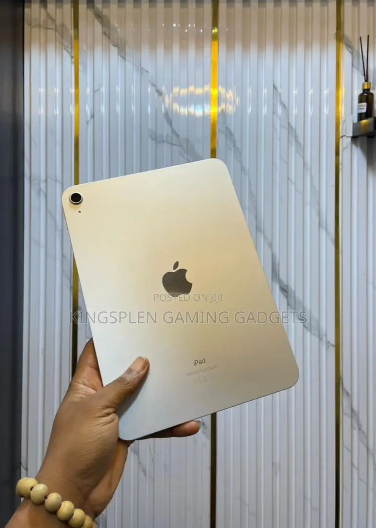 Apple iPad (2022) 256 GB Silver