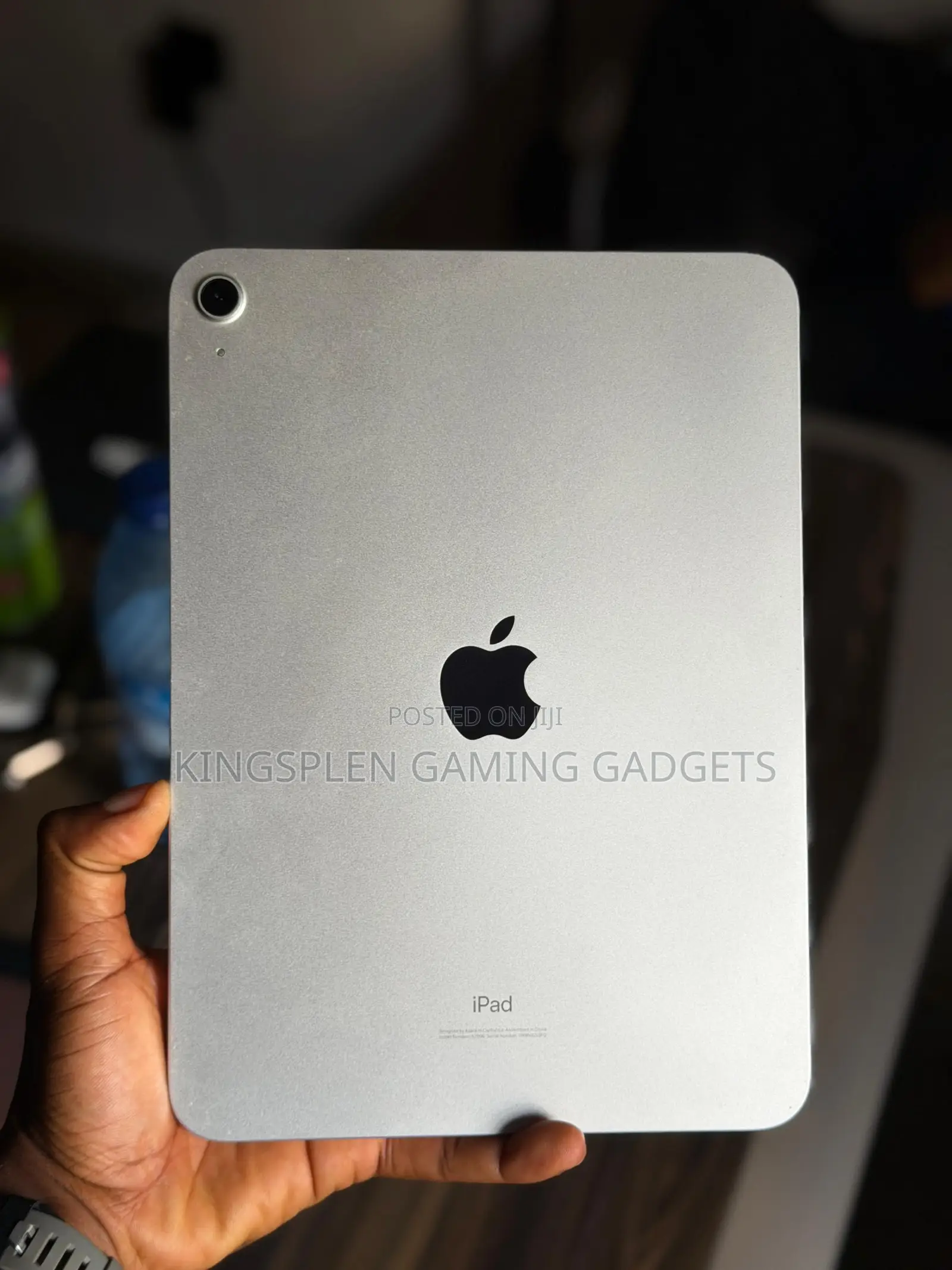 Apple iPad (2022) 256 GB Silver