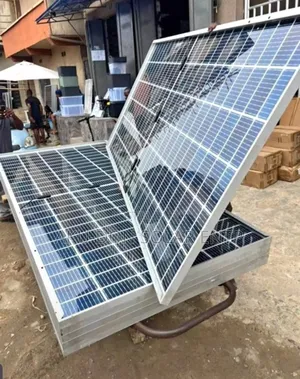 650watts 144cells High Efficiency Jinko Biafacial Solar Panels