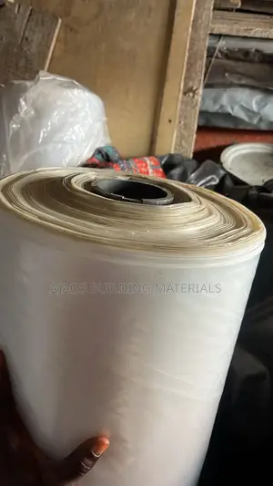 8ft DPM Transparent White Nylon Per Kg
