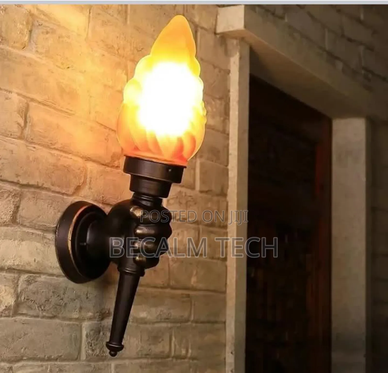 Pillar Light