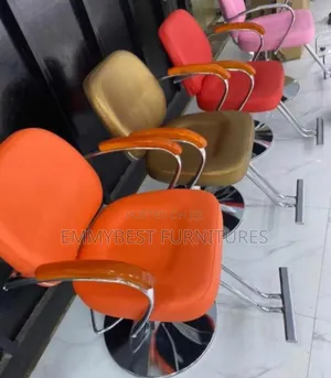 Unique Saloon Chairs.