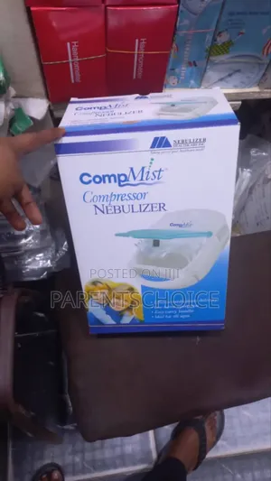 Compmist Compressor Nebulizer