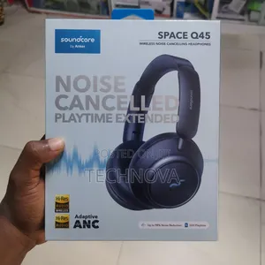 Soundcore Q45 Noise-Canceling Headphones