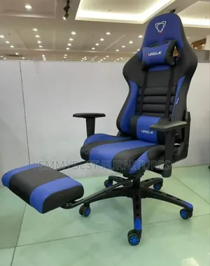 Multi Purpose Quality Leather Gaming Chair.