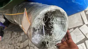 8inches 10m Vacuum Hose