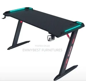 Unique Computer Desk.