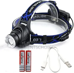 Rechargeable Bright Led Headlamp