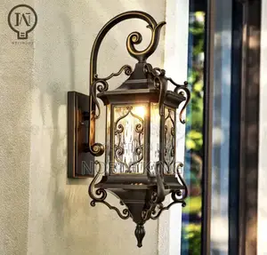 Aluminum Outdoor Lantern