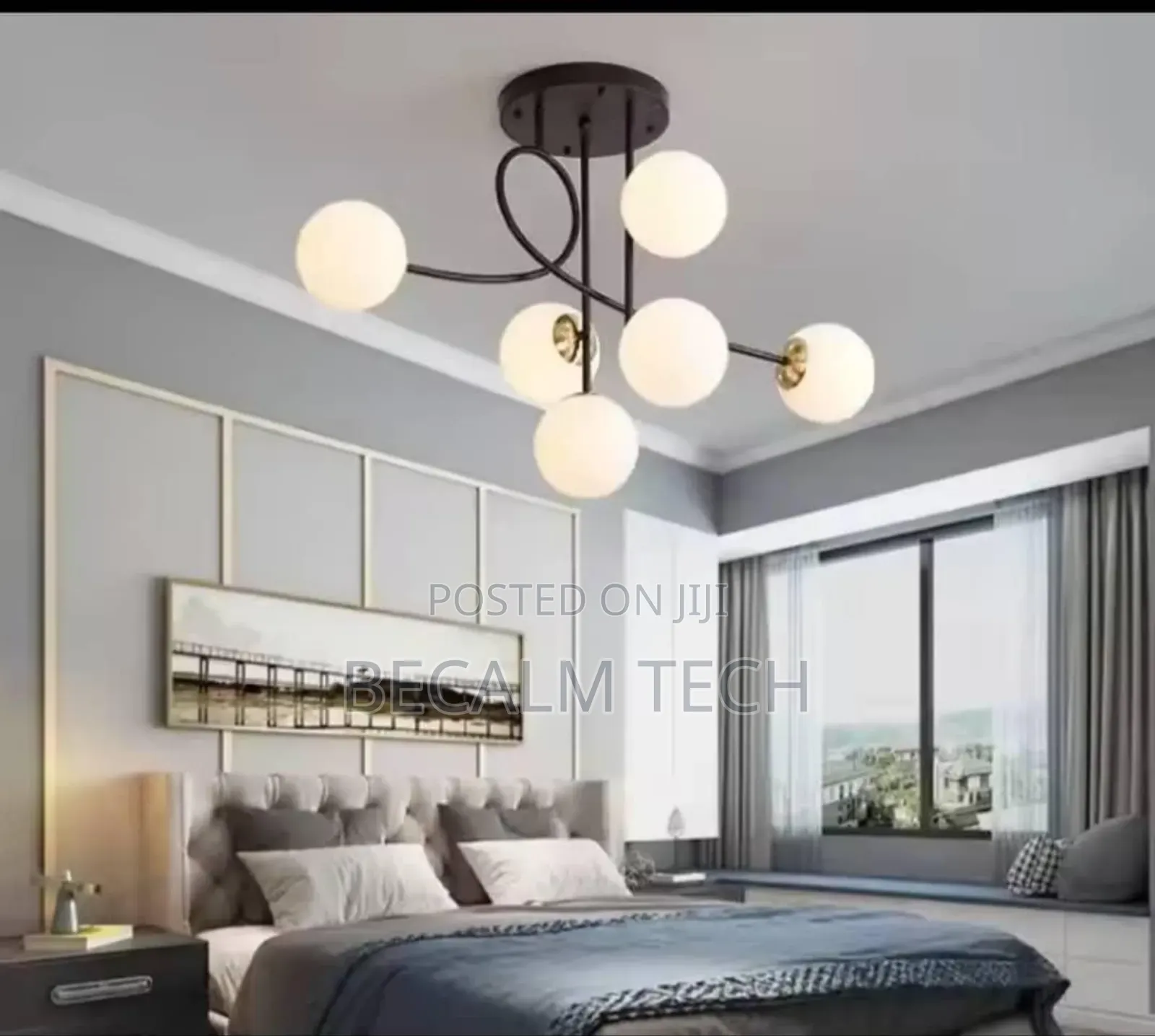 Drop Chandelier
