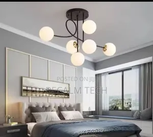 Drop Chandelier