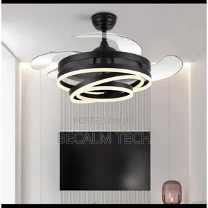 Fan Chandelier Light