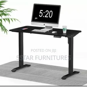 Adjustable Computer Desk(1.2mtr) Executive Gaming Chair