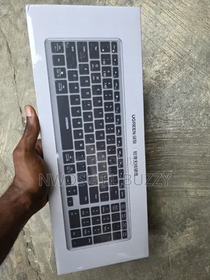 Ugreen Ku005 2.4g+Bt Wireless Keyboard Board