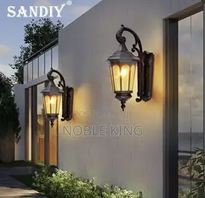 Outdoor Porch Light
