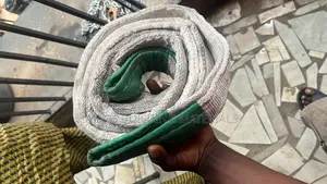 3m Tow Strap With Looped End