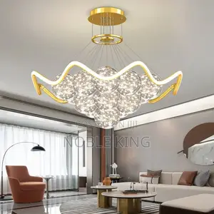 Modern Dining Chandelier