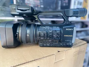 Sony Nx3 Professional Full Hd Camcorder