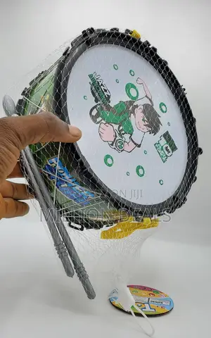 Ben10 Classic Kiddies Jazz Musical Drum Ages 3+