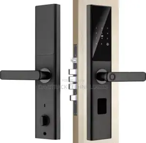 Tuya Smart Door Lock Fingerprint Keyless Entry Wifi Enabled