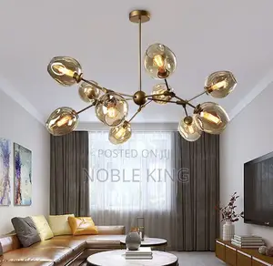 Led Chandelier for Home Hanging