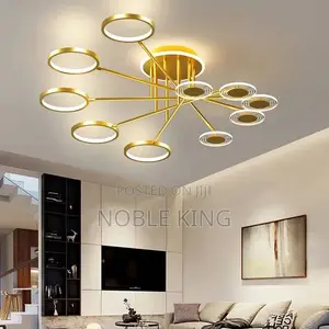 Led Chandelier Lighting