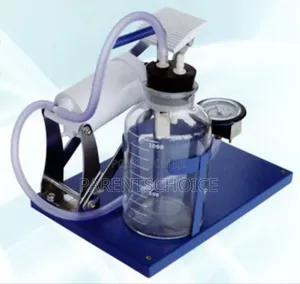 Carl Pedal Suction Machine