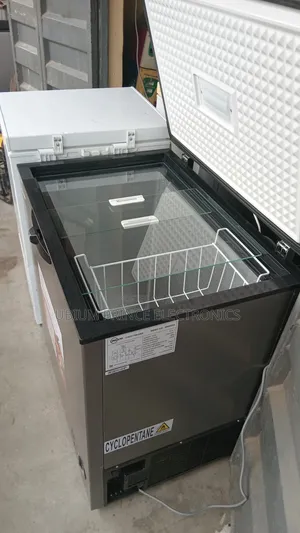 Chest Freezer