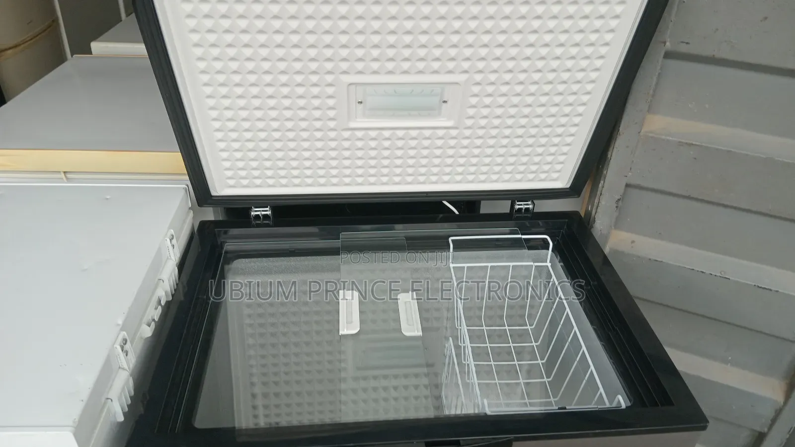 Chest Freezer