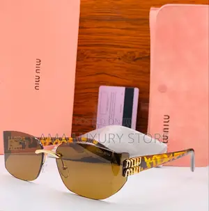 Miu Miu Luxury Designer Sunglasses