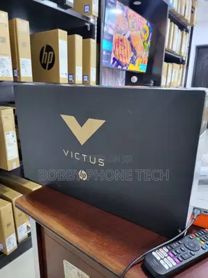 New Laptop HP Victus 16 8GB Intel Core i5 SSD 512GB