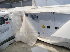 30kva Perkins Low-noise Diesel Genset