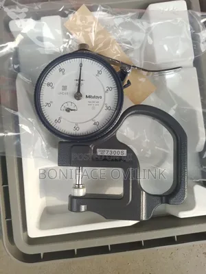 Mitutoyo Thinkness Gauge Original