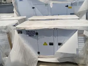 30kva Perkins Silent Diesel Engine Generator