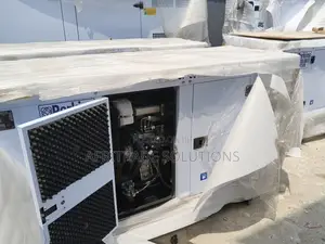 Perkins 30kva Silent Emergency Generator