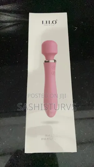 Powerful Double Head Magic Wand With Heating Function