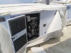 30kva Perkins Soundproof Compact Generator