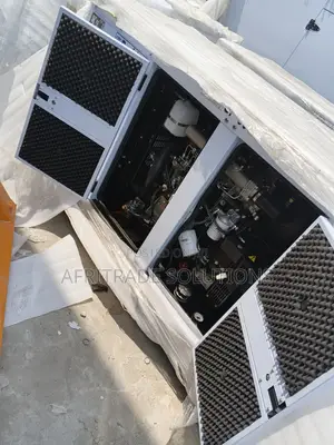 Perkins 30kva Silent Performance Generator