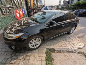 Toyota Avalon XLE 4dr Sedan (3.5L 6cyl 6A) 2015 Black