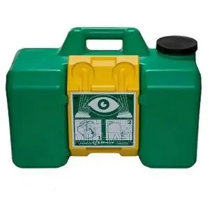 Emergency Eyewash Station 9 Gallon