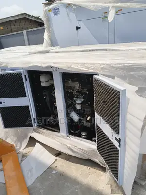 Perkins 30kva Silent Commercial Power Unit