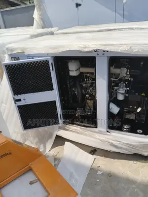 30kva Perkins Enclosed Prime Power Generator