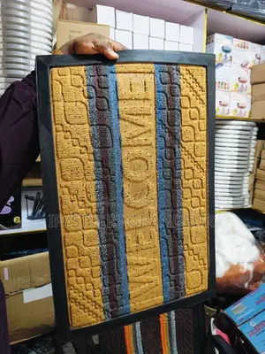 Quality 40 by 60 Door Mat W17