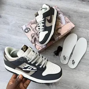 Nike Dunk Low Luxury Designer Sneakers