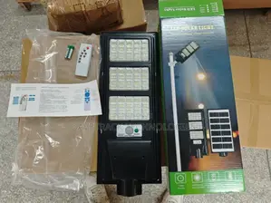 300w Solar Street Light
