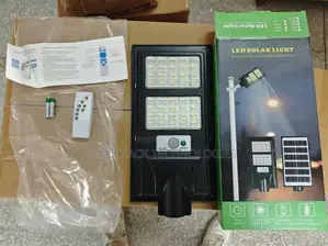 200w Solar Street Light